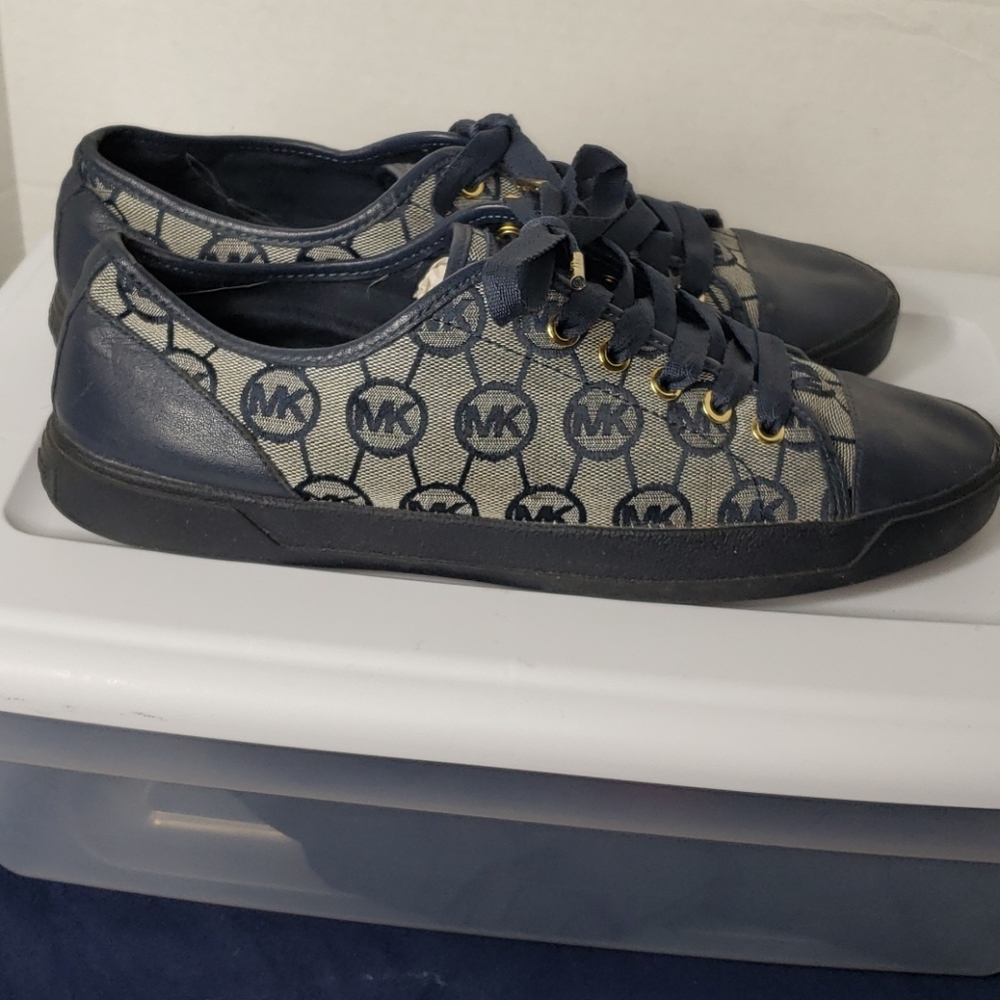 Michael Kors tennis shoes
